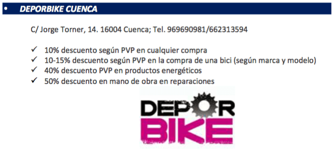 DEPORBIKE