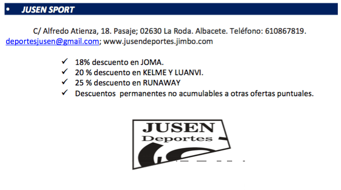 JUSEN SPORT