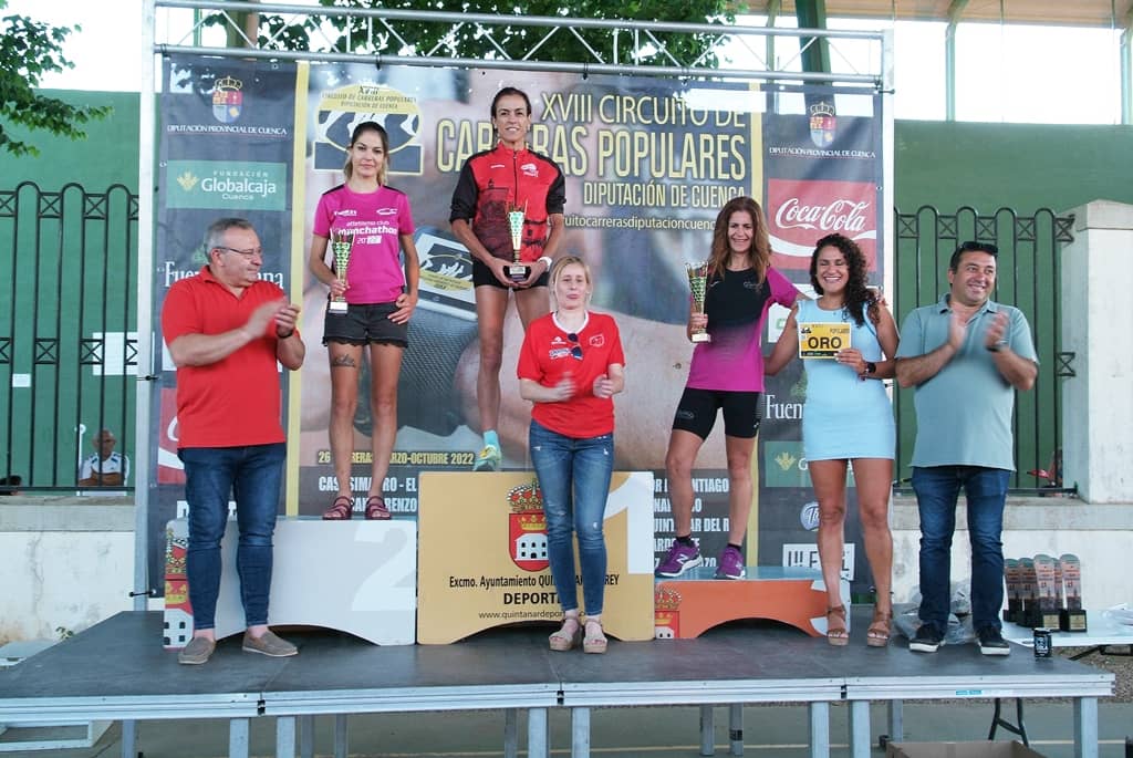 general femenina y dorsal oro