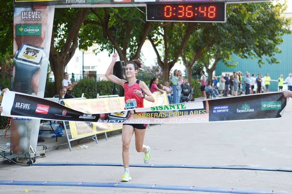 1ª CLASIF. LLEGANDO A META