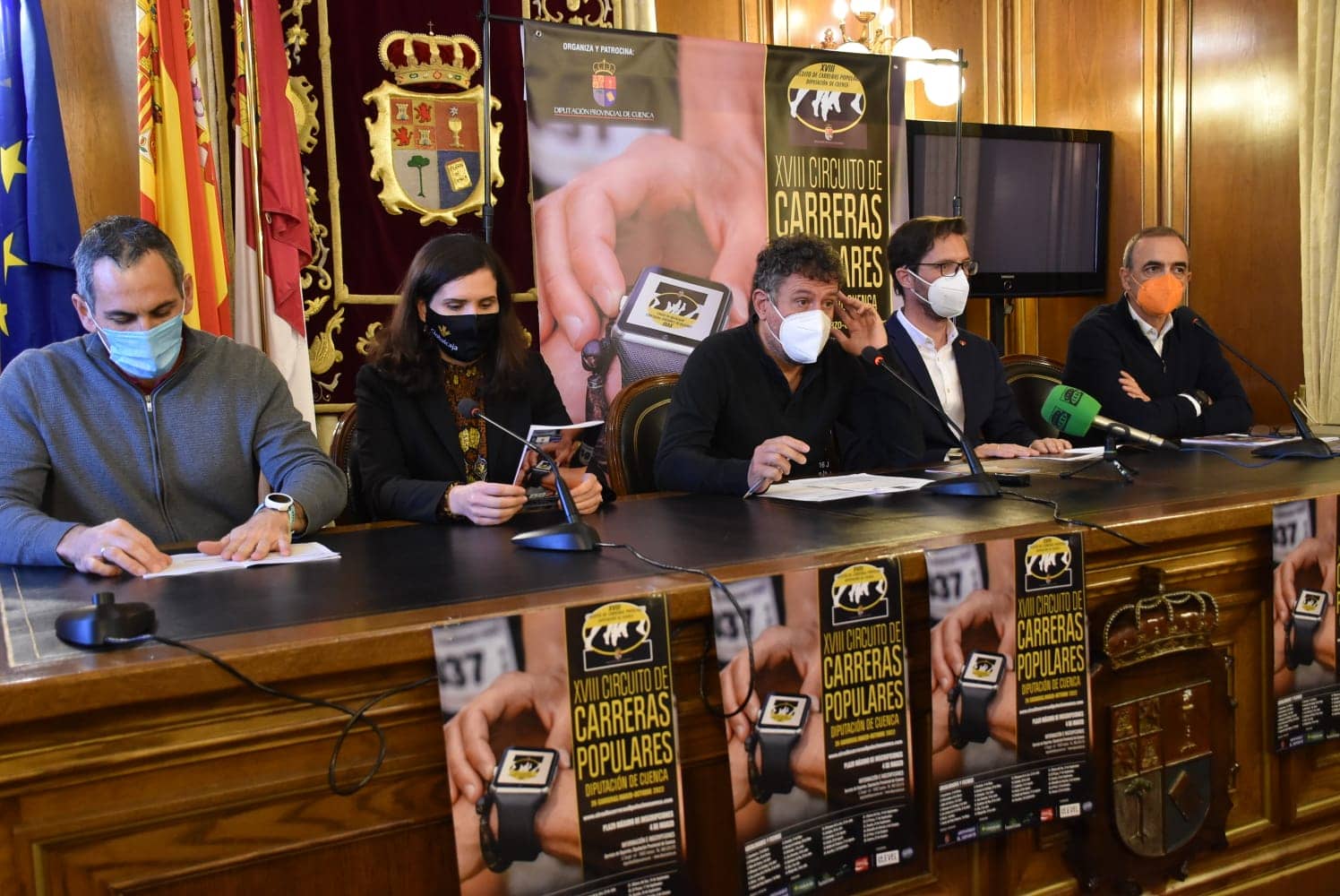 PRESENTACION CARRERAS POPULARES 3