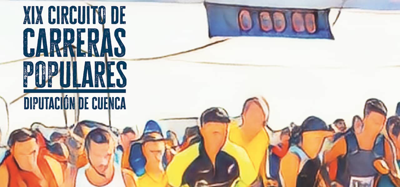 presentacion circuito carreras populares