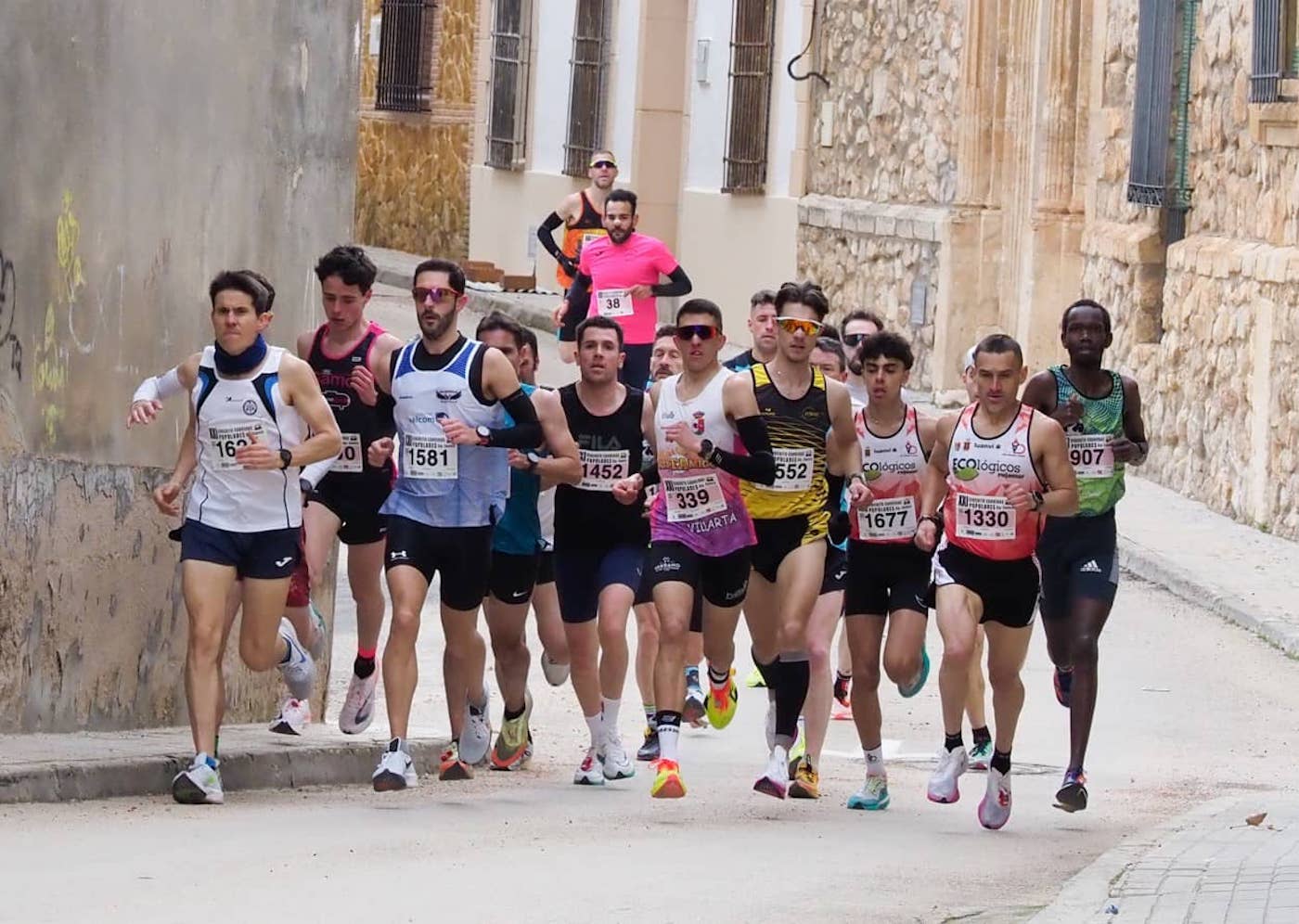 Carreras Populares 4