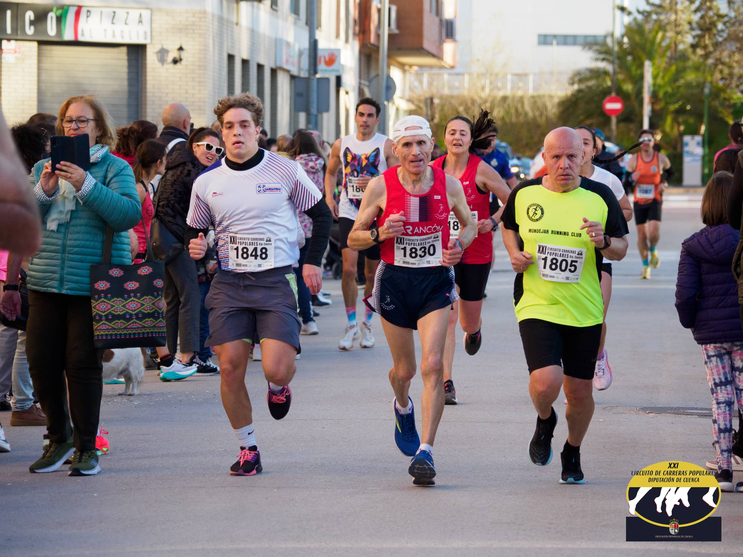 Carreras Populares 4