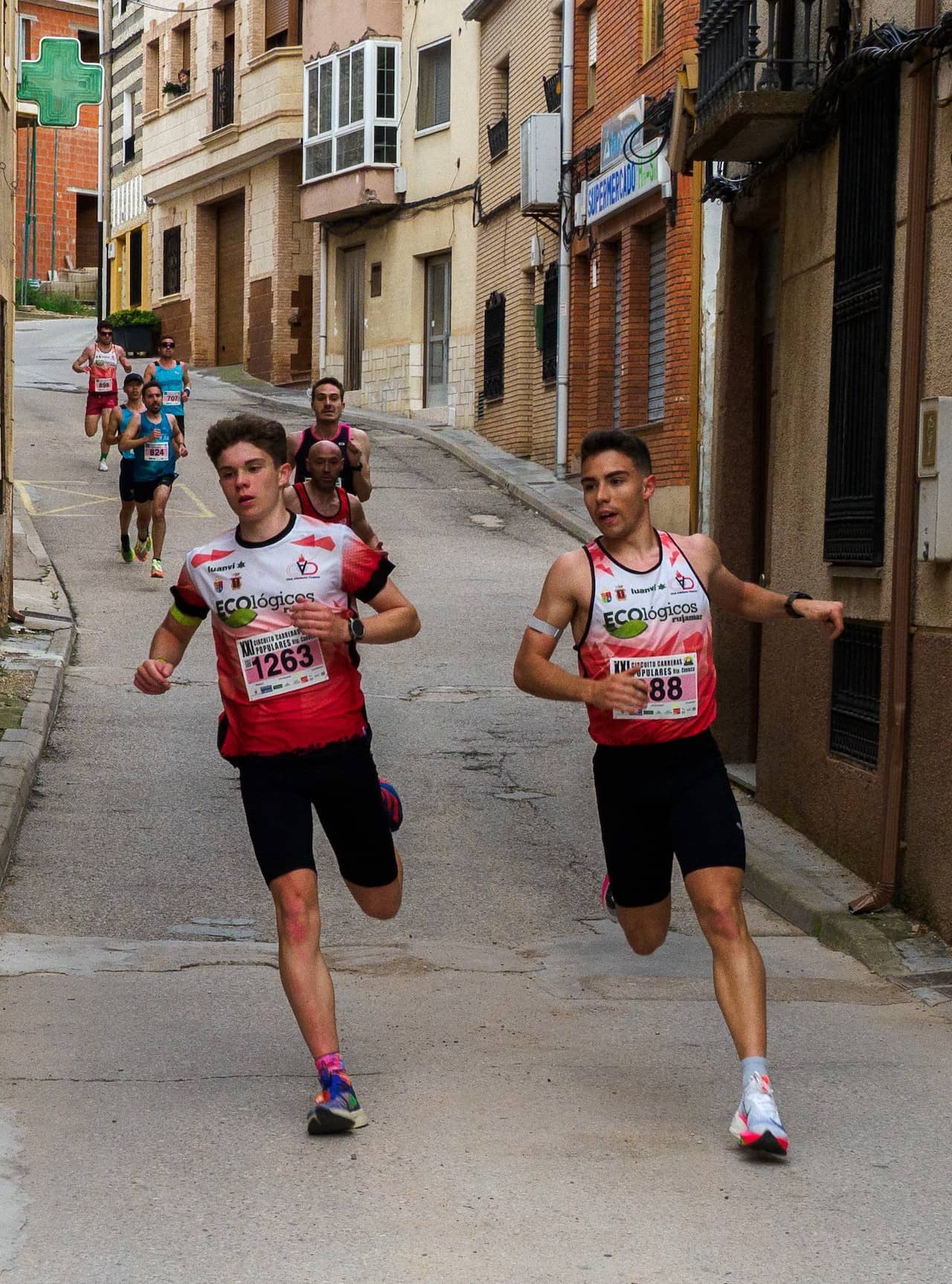 Carreras Populares 4