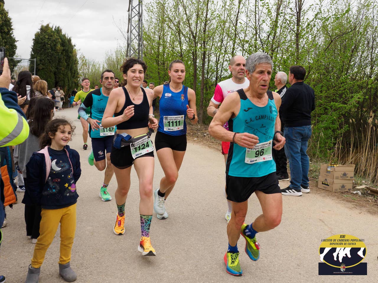 Carreras Populares 4