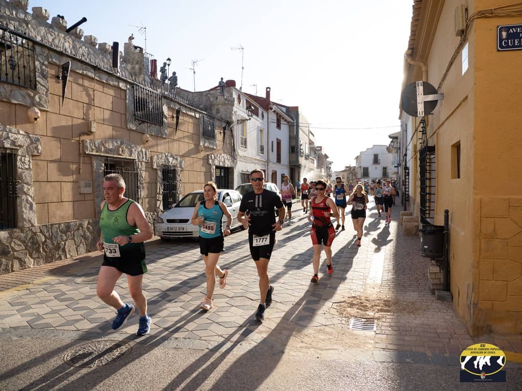 Carreras Populares 4