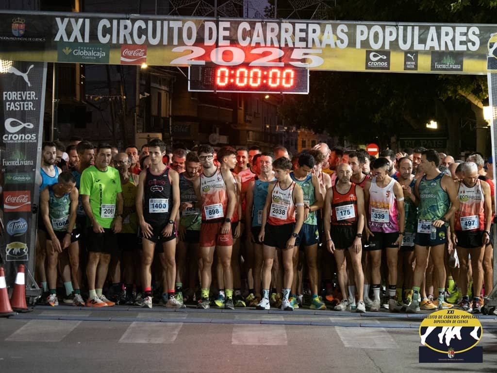 Carreras Populares 4