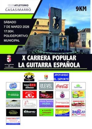 Cartel circuito carreras diputacion 2025 600