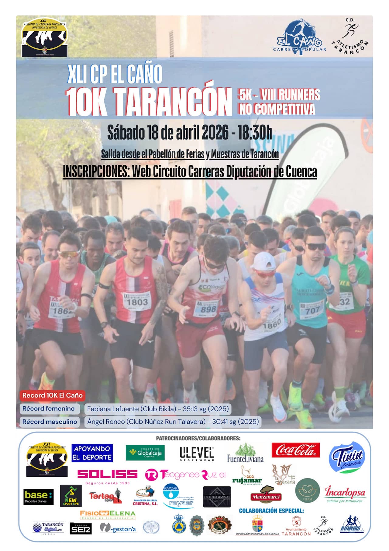 CARTEL VILLARTA 2026