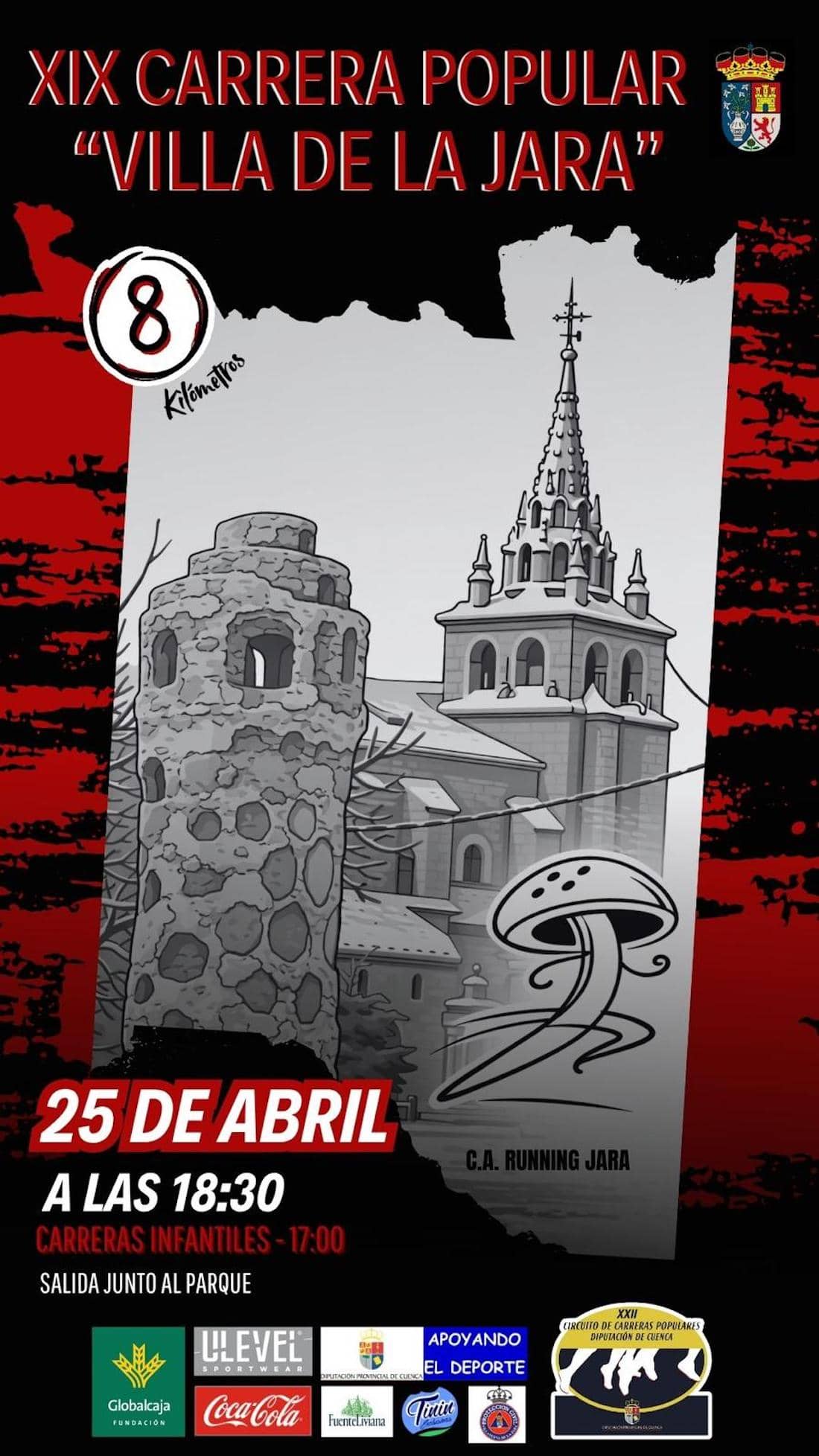 CARTEL VILLARTA 2026