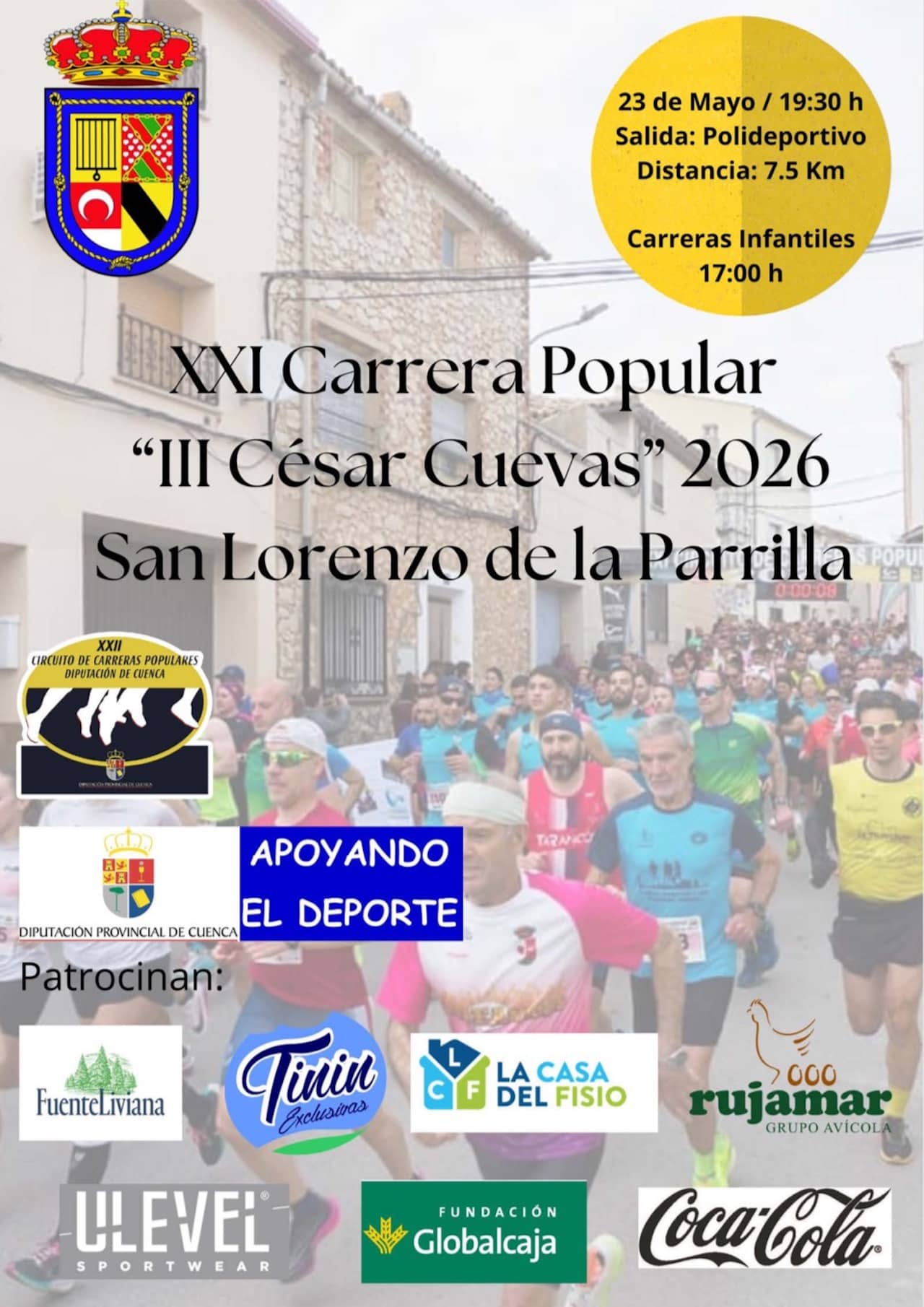 CARTEL VILLARTA 2026