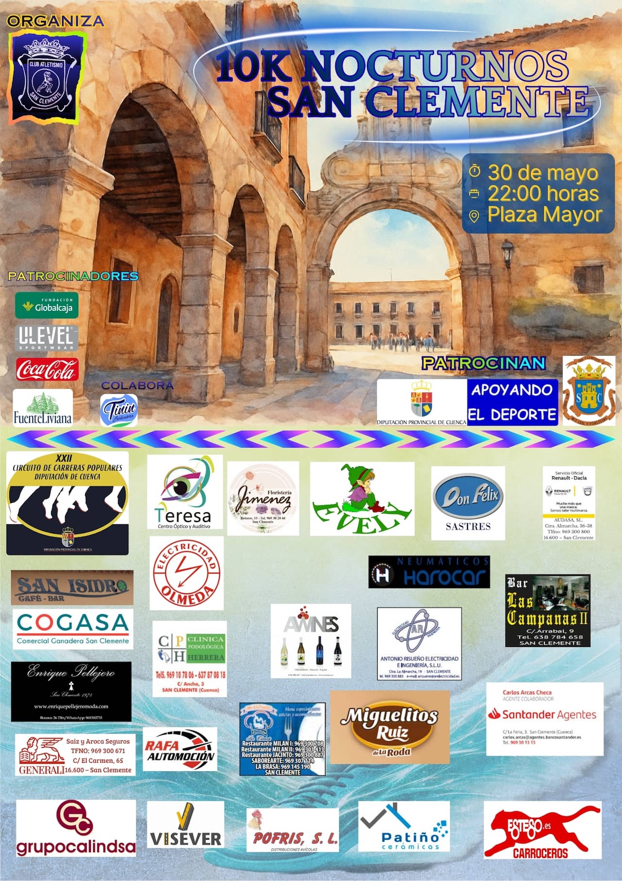 CARTEL VILLARTA 2026