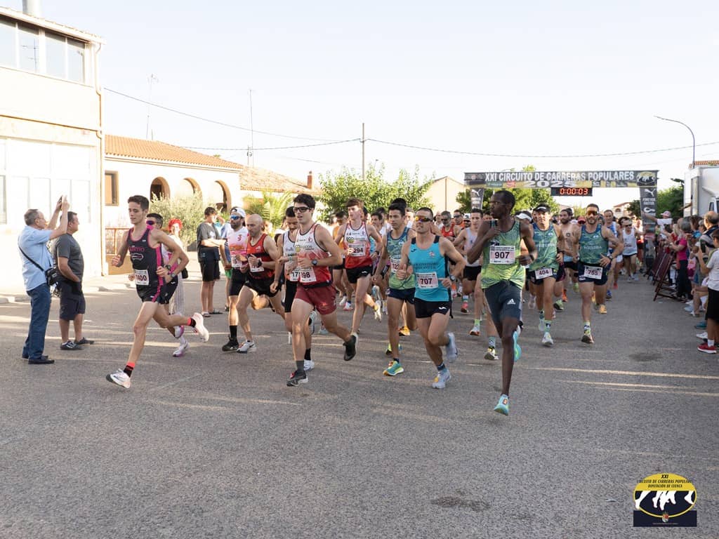 Cartel circuito carreras diputacion 2026 1280